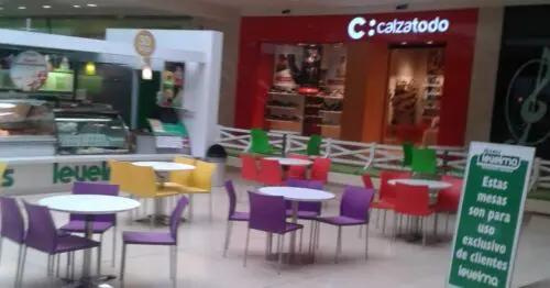 CALZATODO SANTAFE BOGOTÁ CALZATODO SANTAFE BOGOTÁ